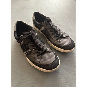 Ecco Collin 2.0 Black Mens Lace Up Sneaker Mens 10 / 44 (53623451052)